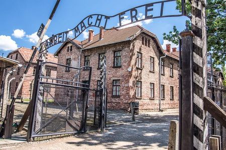 Auschwitz-Birkenau Tour Guide and Jewish museum and synagogue