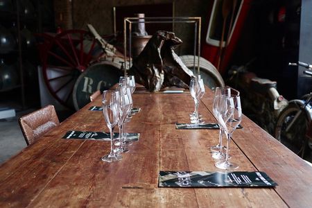 Exclusive Champagne & Chocolate Getaway - Private Tour with lunch