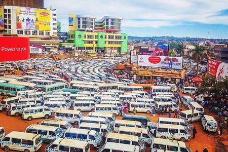 Kampala Half-Day Walking Tour with Local Female Guides