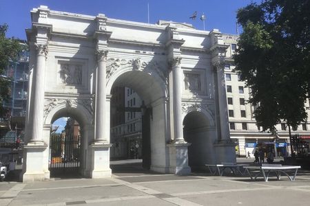 Mayfair and Belgravia Private Walking Tour