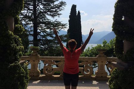 Walking tour: Tremezzo, Isola Comacina , Villa Balbianello