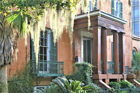 Haunted Savannah Paranormal Ghost Tour