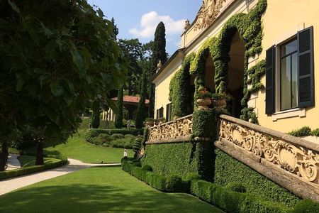 Walking tour: Tremezzo, Isola Comacina , Villa Balbianello