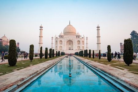 Taj Mahal Tour With Fatehpur Sikri