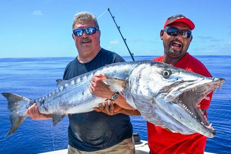 Deep Sea Fishing Boat Tour from Trincomalee