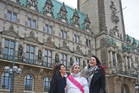 Professional photo tour with Hamburg sights