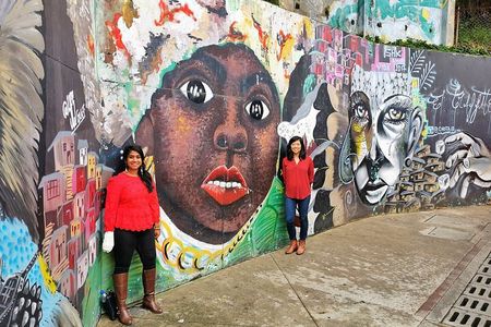 El Peñol Rock & Comuna 13 & Guatape Town Tour: All in One Day