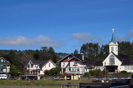 Around Llanquihue Lake Puerto Varas or Puerto Montt