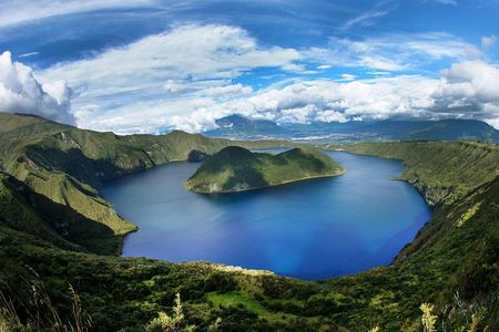 13 Days Andes and Coast