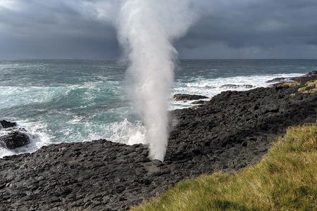 Erupting Blowholes and Ancient Rainforests SOUTH COAST OF SYDNEY PRIVATE TOUR