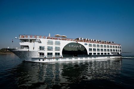 4 Nights Private Guided River Nile Cruise from Luxor to Aswan