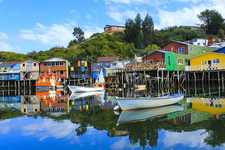 5-Day Tour Chile & North Patagonia