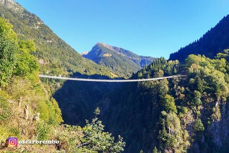 HIKING "Il Ponte nel Cielo" - Valtellina