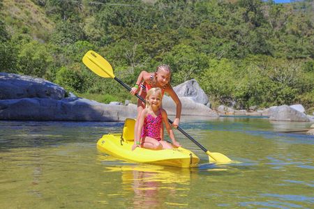 Jungle & River Zipline Tour – Choose Boat or Van Ride