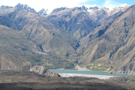 Tour Colca Canyon and Valley of the Volcanoes 3Days