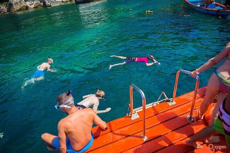 Snorkel Trip to Koh Nangyuan and Bays of Koh Tao By The Oxygen