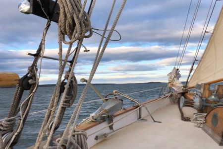 Portland Tall Ship Cruise on Casco Bay