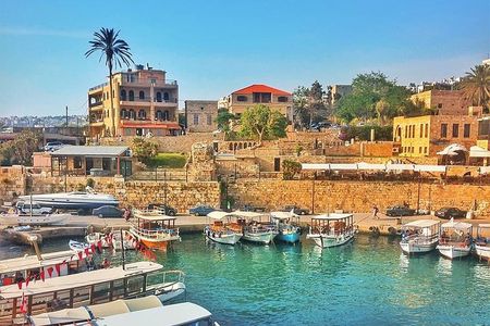 Small-Group Tour: Jeita Grotto, Harissa, Byblos with Hotel pickup