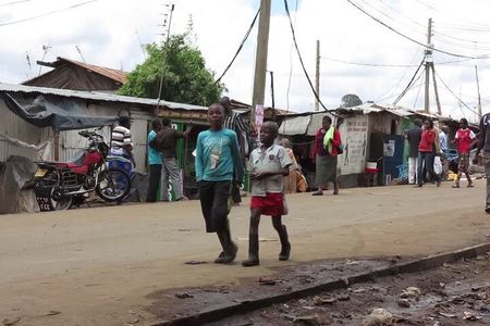 Nairobi Airport Layover and PRIVATE Tour Kibera Slums