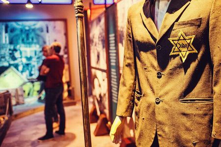 Private São Paulo Jewish Tour (5h)