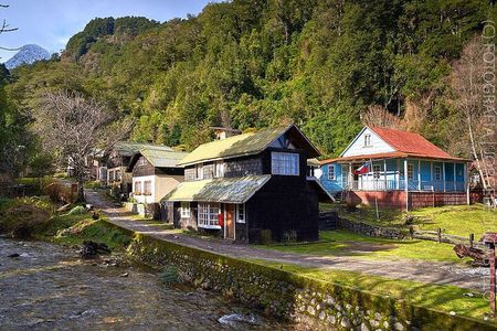 Boat Ride to Peulla with Optional Transfers