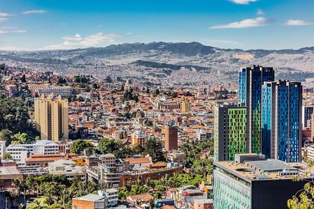 Private Full Day Tour of Bogota