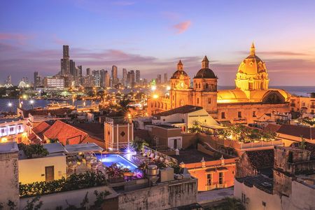 Half Day City Tour of Cartagena