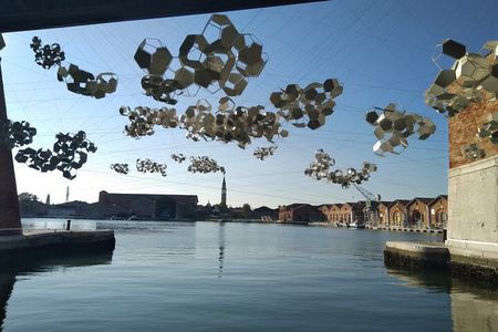 Private tour Biennale 2025: Intelligens, natural, artificial