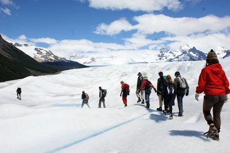 4-Days El Calafate Adventure - Hiking Patagonia Forests & Perito Moreno Glacier!