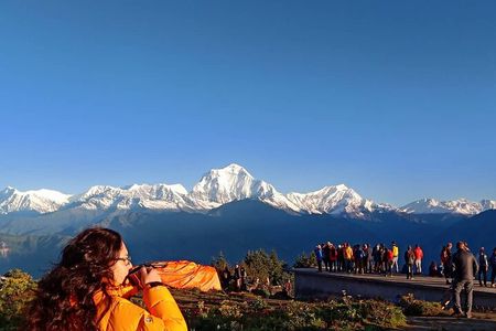 Poon Hill Trek - Short & Easy Trek in the Himalayas 