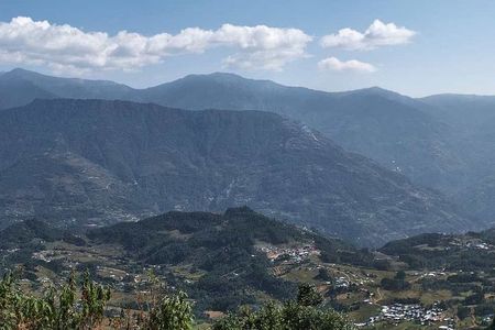 Get Up Close to Everest on a 5-Day Everest Jiri Pikey Peak Trek