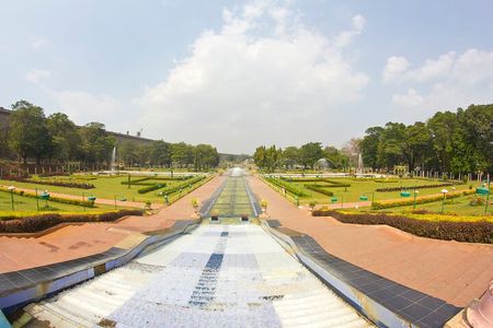 Nature Trails of Mysore (Guided Half Day City Sightseeing Tour)