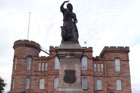 Private Inverness Walking Tour