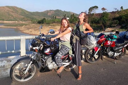 DA LAT LOOP TOUR On Motorbike
