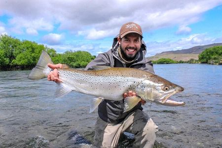 Fly Fishing Bariloche half day trip!