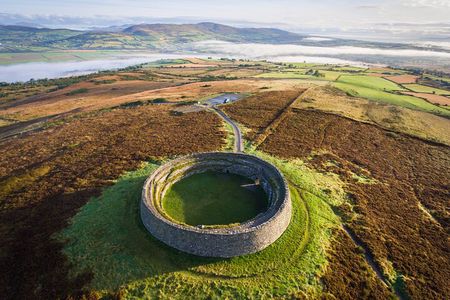 DAY TOUR: Highlights of Derry and Donegal