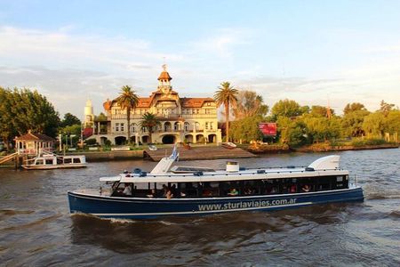 Tigre & Delta Private Tour from Buenos Aires