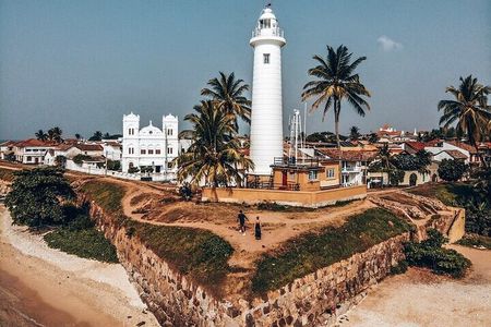 South Coast Highlights Tour from Colombo