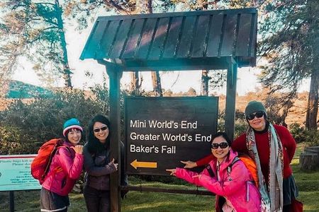 Nature | Wild | Culture | Hill Country | Tour in Sri Lanka 6N 7D 