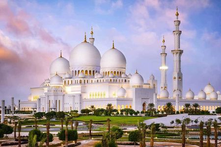 Dubai & Abu Dhabi: Iconic Landmarks & City Highlights Tour