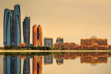 Dubai & Abu dhabi - Combo city sightseeing tour