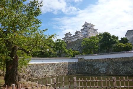 Himeji Private Tour from Osaka or Kobe