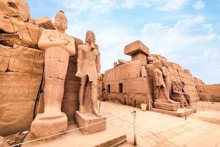 Private Full-Day Tour of Luxor from Cairo with Lunch
