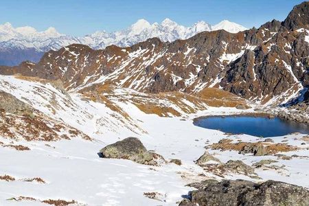 Dive into Spirituality: 6 Days Trek to Gosaikunda Lake