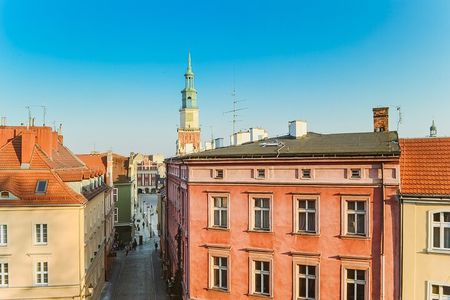 Architectural Poznan: Private Tour with a Local Expert