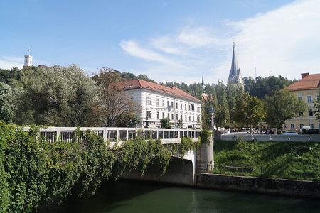 Explore Ljubljana in 60 minutes with a Local