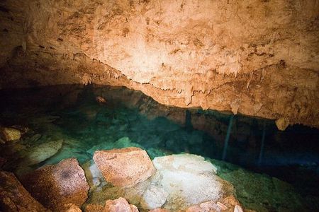 National Park of the East Private Hiking Tour with Swimming