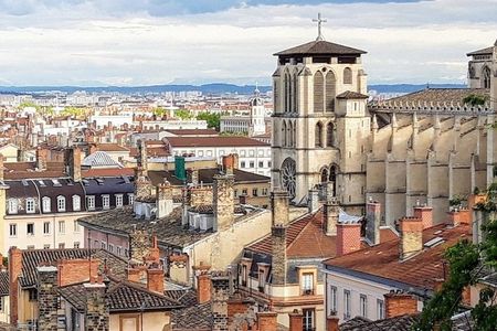 Lyon Highlights & Secrets Walking Guided Tour (small group) including Funicular