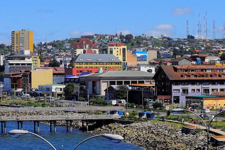 Sightseeing Tour in Puerto Varas & Puerto Montt