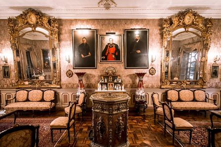 Half-Day Private Tour to Casa Aliaga, San Francisco Convent and Larco Museum